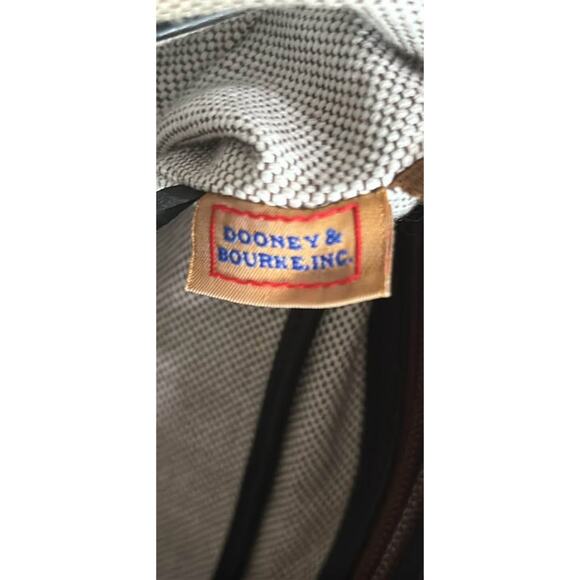 Dooney & Bourke City Barlow Satchel - Picture 7 of 8